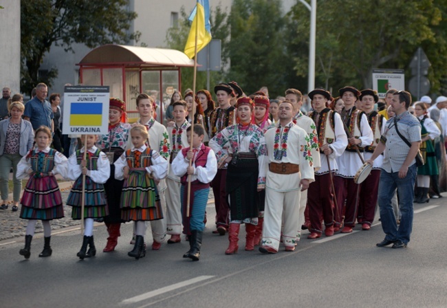 Międzynarodowy festiwal folklorystyczny