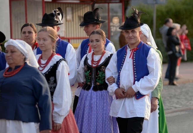 Międzynarodowy festiwal folklorystyczny