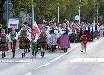 Międzynarodowy festiwal folklorystyczny