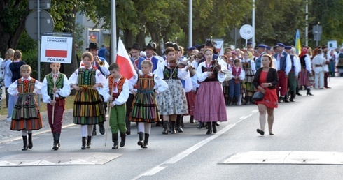 Międzynarodowy festiwal folklorystyczny