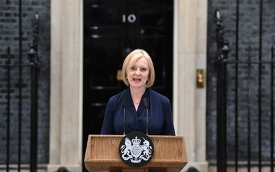 Liz Truss przejmuje urząd premiera - i długą listę pilnych problemów