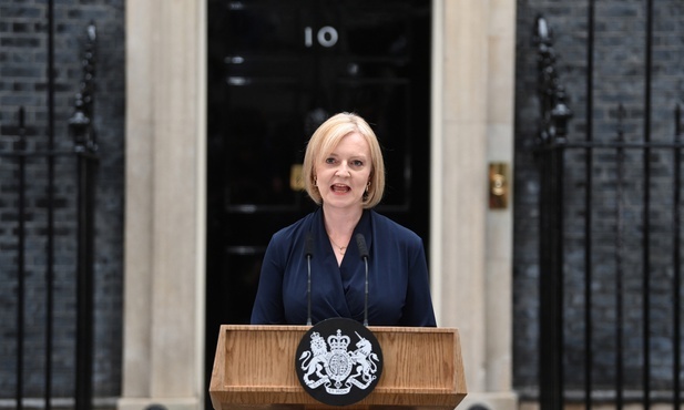 Liz Truss przejmuje urząd premiera - i długą listę pilnych problemów