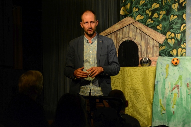 Kluczbork. Teatr Dobrego Serca