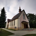 Kaplica w Strzegocicach