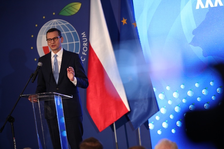 Premier w Karpaczu: Apelujemy do Komisji Europejskiej o większą decyzyjność i mówienie jednym głosem