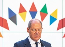 Olaf Scholz zdaje się nie dostrzegać, że obecną agresję rosyjską umożliwiła niemiecka polityka ostatnich dekad.