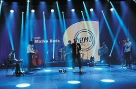 Laureat zeszłorocznego konkursu Debiuty – zespół Jedno.