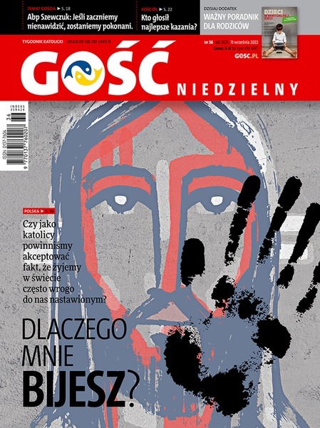 ​Wybieramy najlepszą okładkę „Gościa Niedzielnego” w 2022 roku 