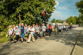 Pielgrzymka do Maryi Trąbkowskiej - zaproszenie