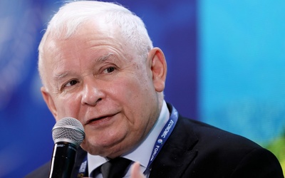 Kaczyński: Nasze wartości wynikają z tradycji chrześcijańskiej