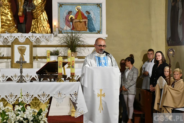 Parafialne święto w Siedlnicy