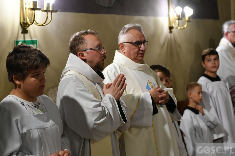 Parafialne święto w Siedlnicy