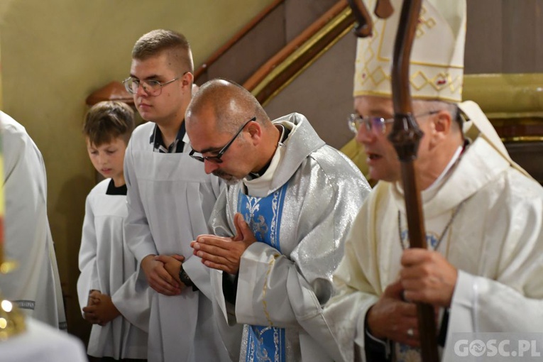 Parafialne święto w Siedlnicy