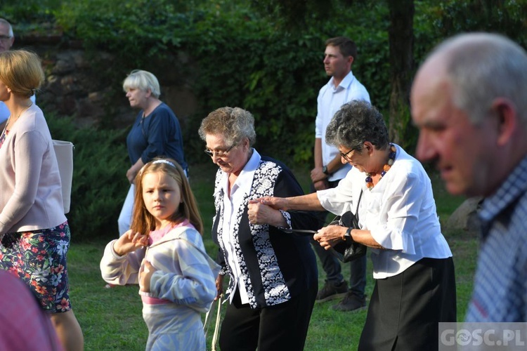 Parafialne święto w Siedlnicy