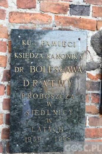 Parafialne święto w Siedlnicy