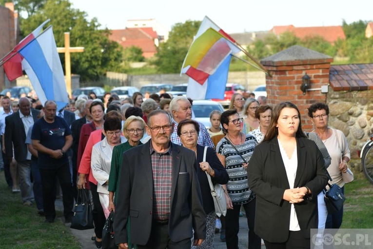 Parafialne święto w Siedlnicy