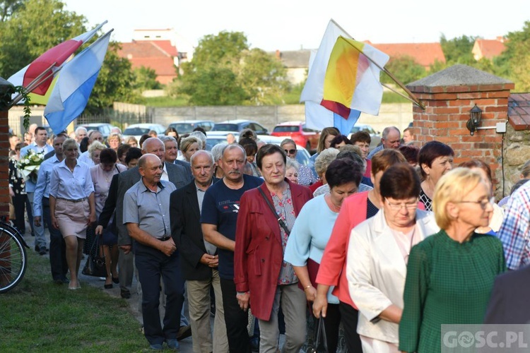 Parafialne święto w Siedlnicy