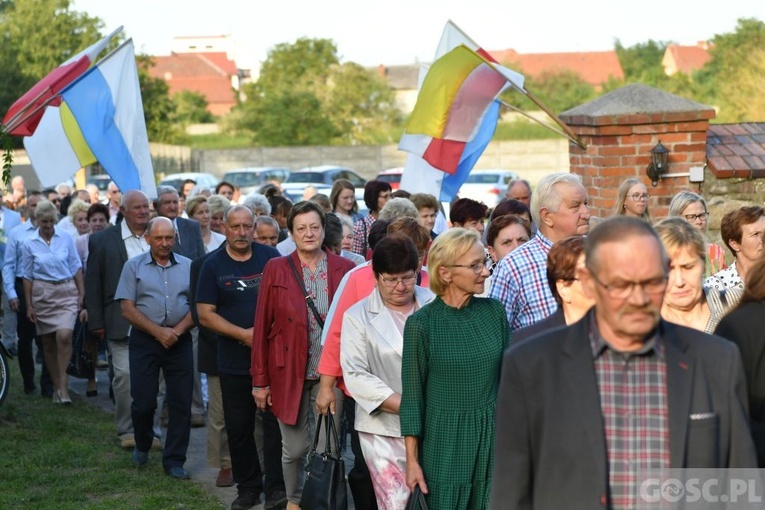 Parafialne święto w Siedlnicy