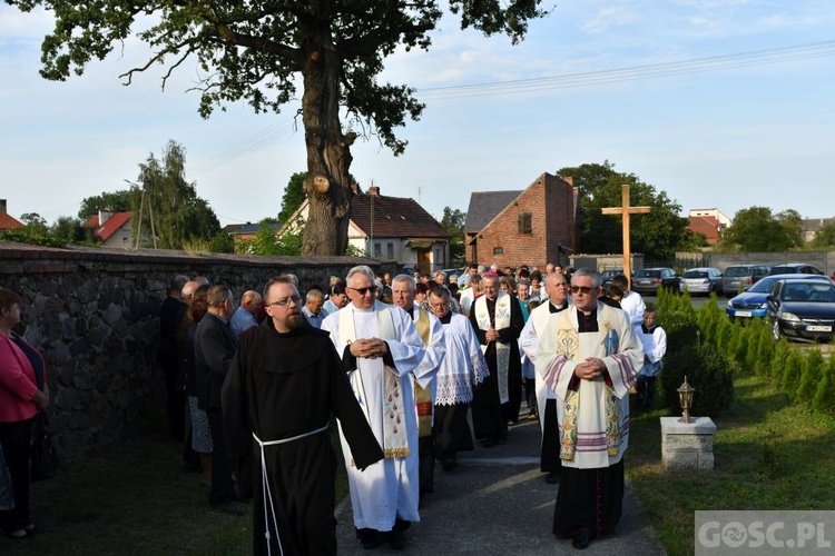 Parafialne święto w Siedlnicy