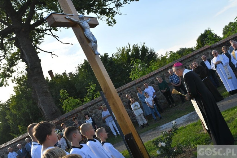 Parafialne święto w Siedlnicy