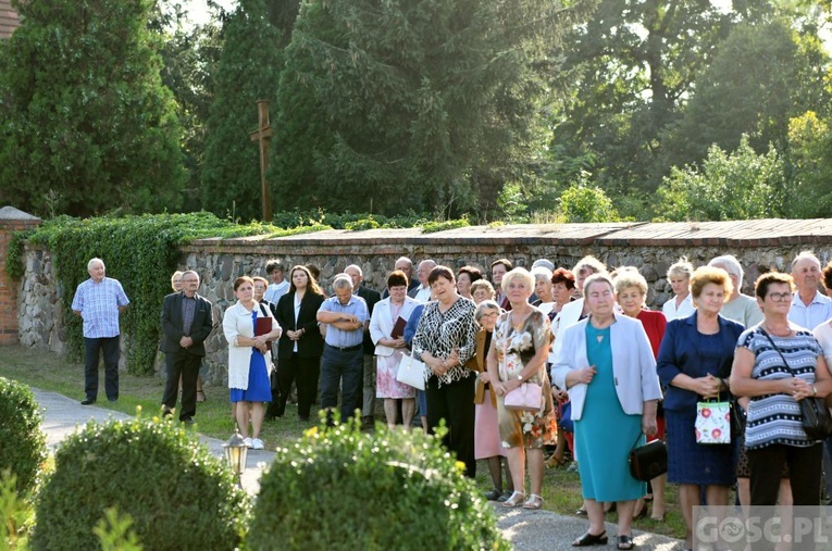 Parafialne święto w Siedlnicy