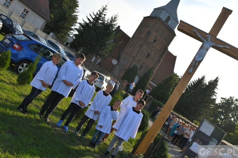 Parafialne święto w Siedlnicy