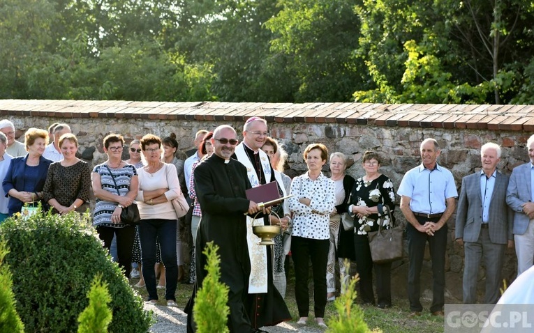 Parafialne święto w Siedlnicy
