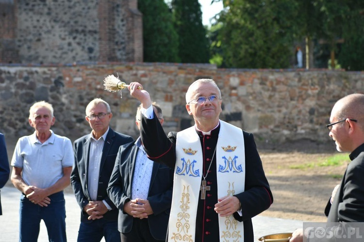 Parafialne święto w Siedlnicy