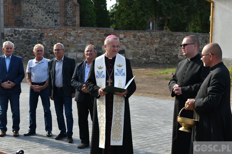 Parafialne święto w Siedlnicy