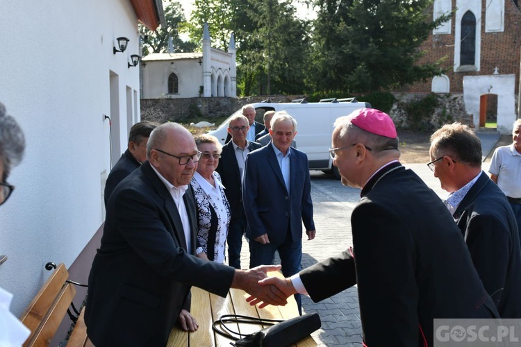 Parafialne święto w Siedlnicy