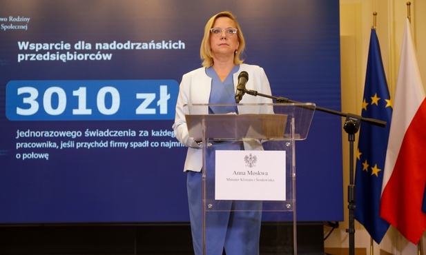 "Przewodnicząca KE nie ma kompetencji, by zmuszać jakiekolwiek państwo do oszczędzania energii"