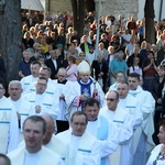 Wigilia odpustu w Sulisławicach