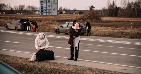 DGP: Polska szykuje się na zimowych uchodźców