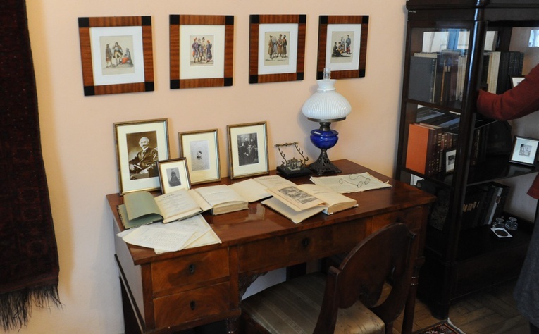 Muzeum upowszechnia wiedzę o życiu Oskara Kolberga i jego naukowym dorobku.