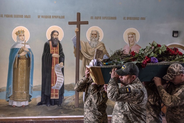 Światowa Rada Kościołów potępiła rosyjską wojnę przeciwko Ukrainie