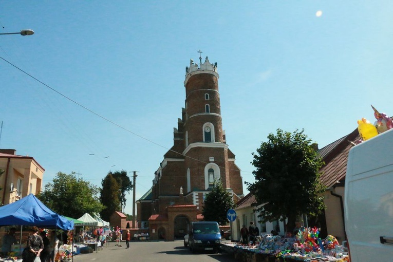 Dożynki w Chodlu