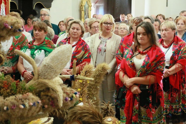 Dożynki w Chodlu