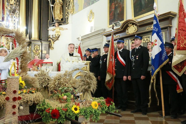 Dożynki w Chodlu