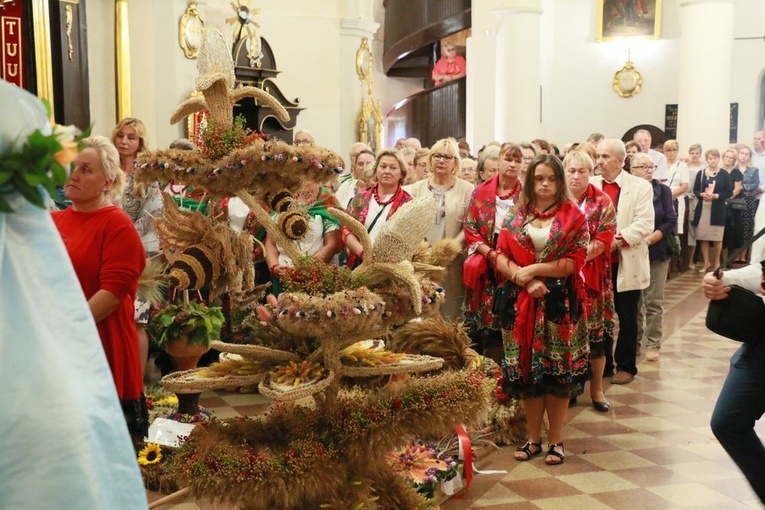 Dożynki w Chodlu