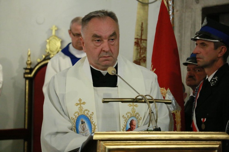 Dożynki w Chodlu