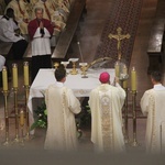 Rozpoczęcie odpustu w katedrze i instalacja nowych kanoników