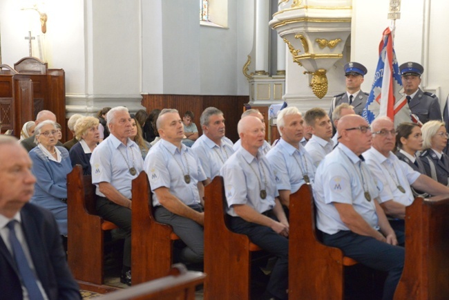 Odpust w sanktuarium MB Staroskrzyńskiej