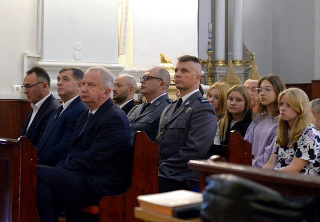 Odpust w sanktuarium MB Staroskrzyńskiej