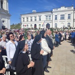 Odpust w bazylice chełmskiej