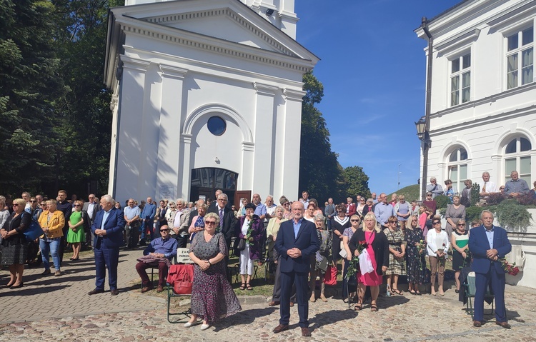 Odpust w bazylice chełmskiej