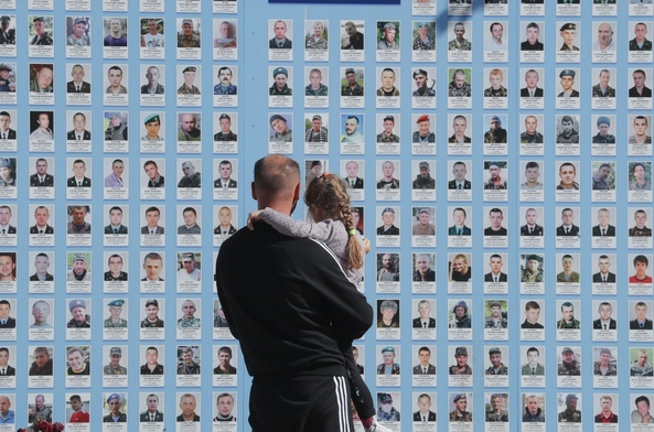 Ukraina: wojna oczami kapelana wojskowego