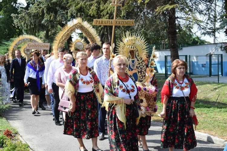 Odpust maryjny w Janowie Lubelskim