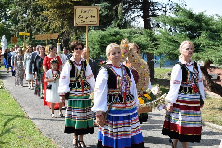 Odpust maryjny w Janowie Lubelskim