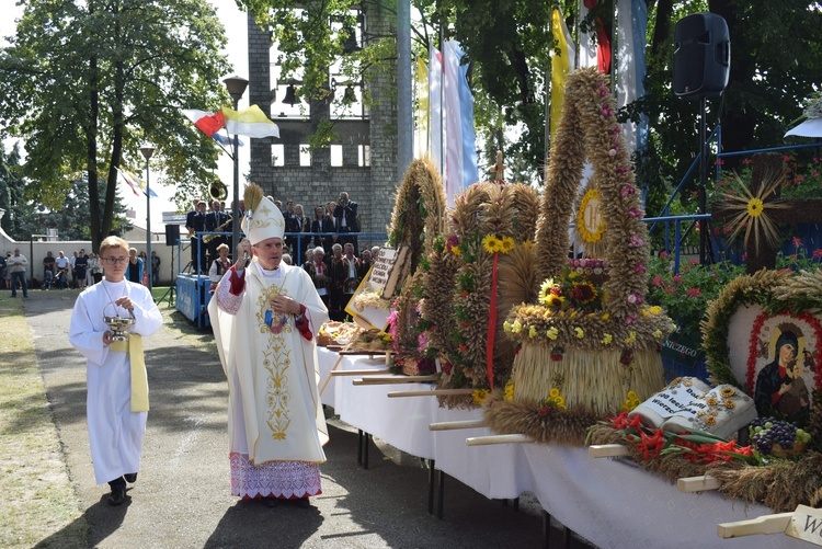 Odpust maryjny w Janowie Lubelskim