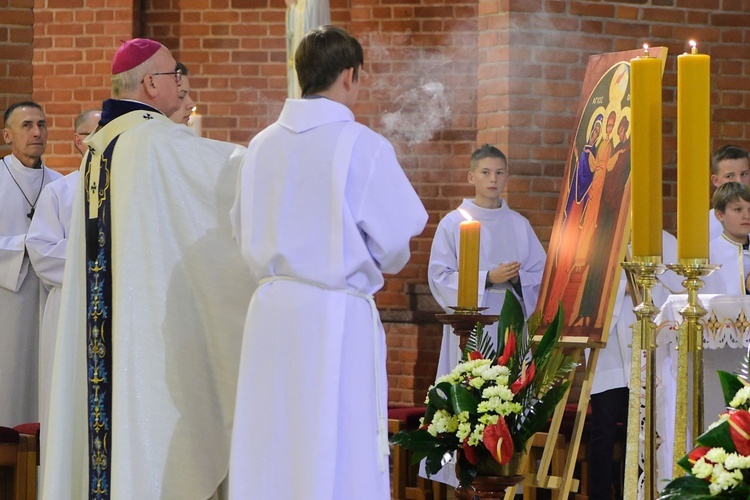 Olsztyn. Sanktuarium Świętej Rodziny